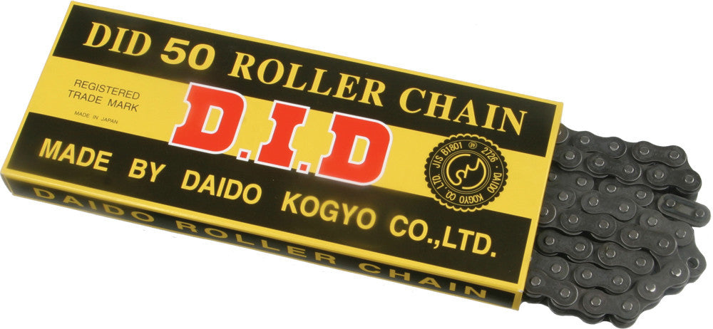 Standard 520 25' Non O Ring Chain