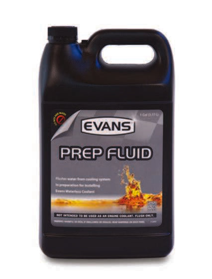 Prep Fluid 1 Gal 4/Case