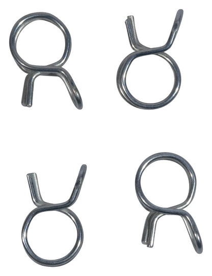 Hose Clamps Refill Kit 4/Pk