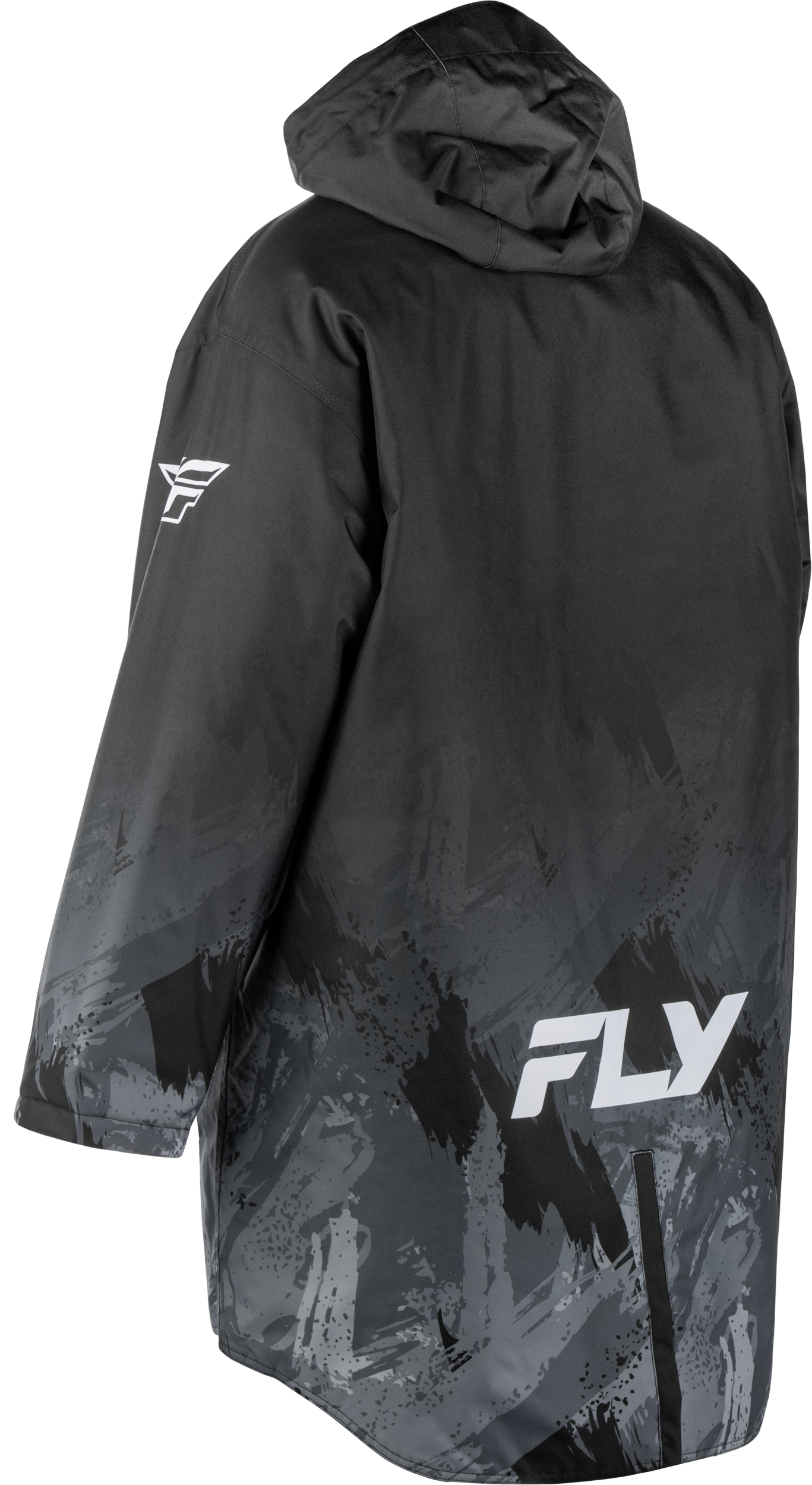 Pit Coat Black S/M