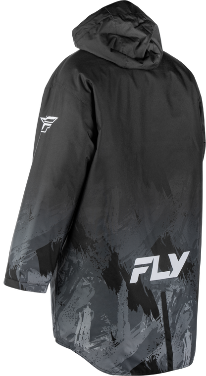 Pit Coat Black L/Xl