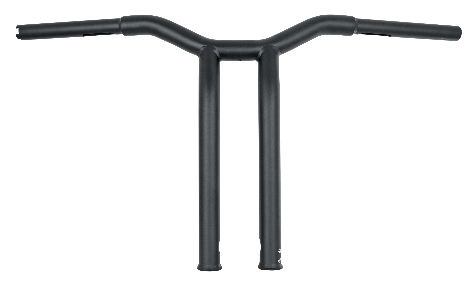 Dominator Raked Bar 14" 1.25" Matte Black