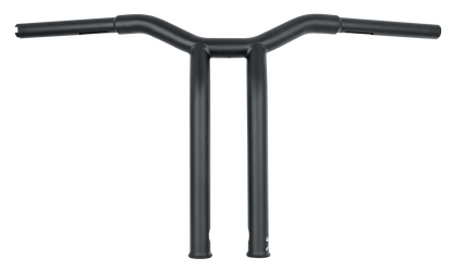 Dominator Raked Bar 14" 1.25" Matte Black