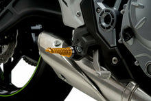Footpegs R Fighter Gold