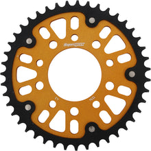 Rear Stealth Sprocket Alu/Stl 43t 530 Gld Hon/Tri