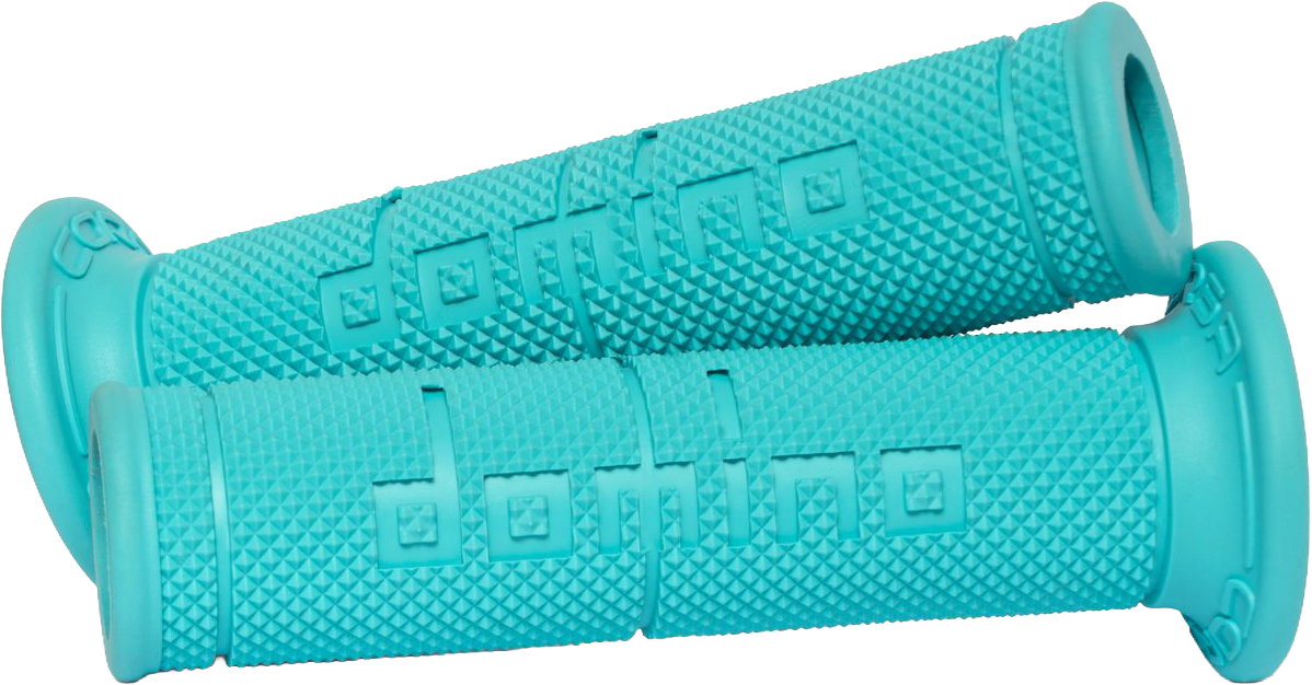 Corsa Grips Cyan Pair