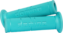 Corsa Grips Cyan Pair