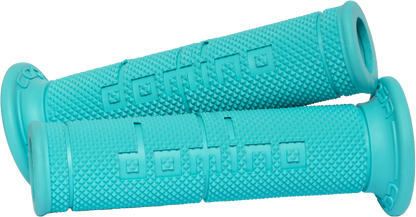 Corsa Grips Cyan Pair