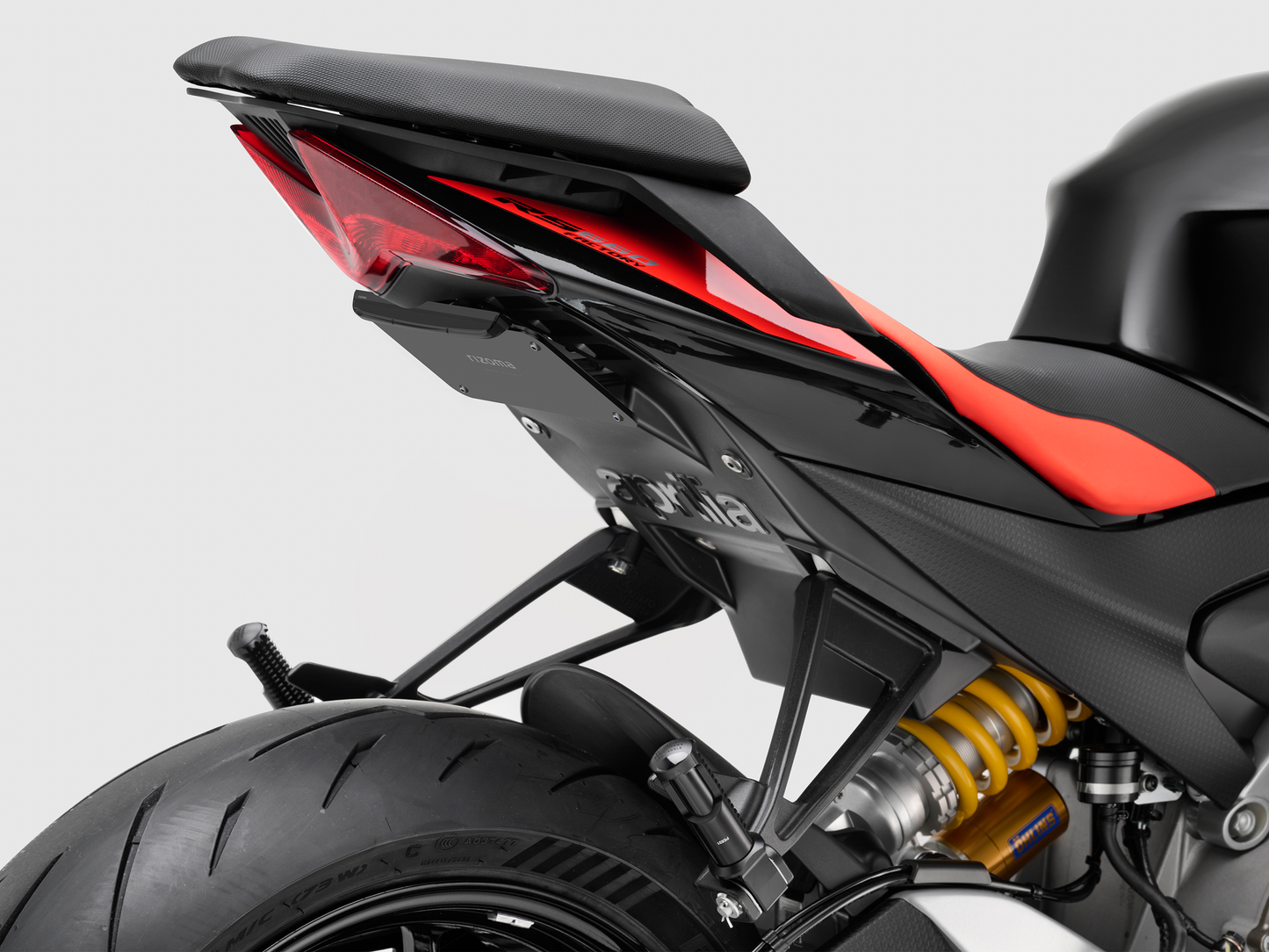 Flat Out Fender Eliminator Apr