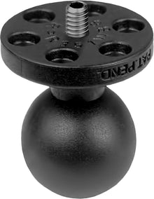 Small Round Base 1/4" 20 T Hr