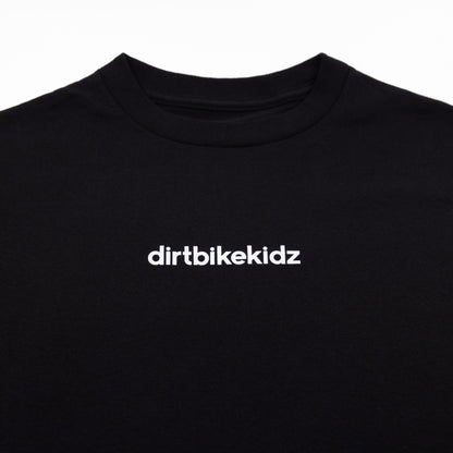Moto Is Dope Tee Black Lg