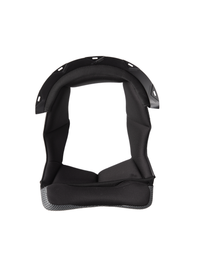 Sm7 Crown Pad Black Xs