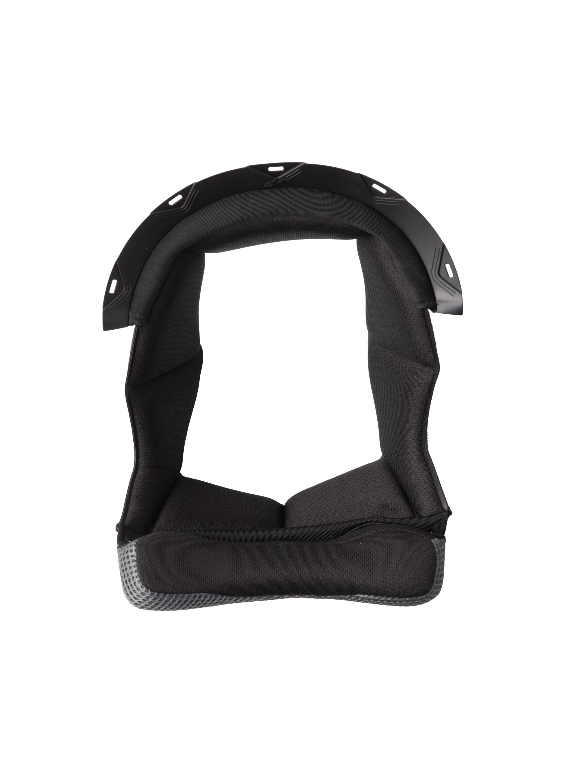 Sm7 Crown Pad Black Md
