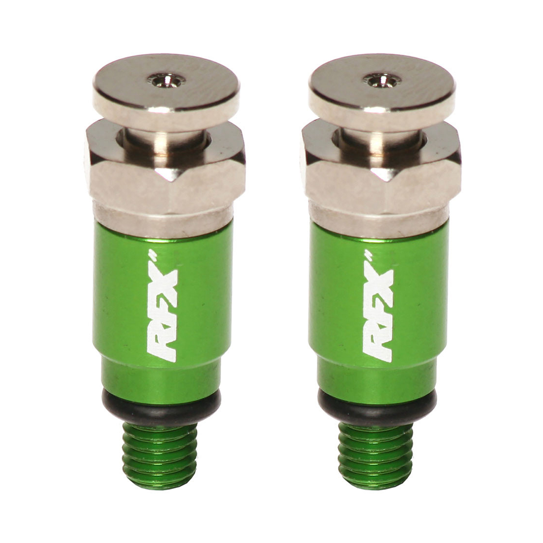 Fork Air Bleeders Green Kyb/Showa