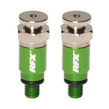 Fork Air Bleeders Green Kyb/Showa