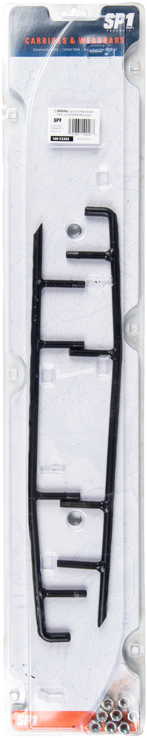 Defender Wearbar A/C S/M
