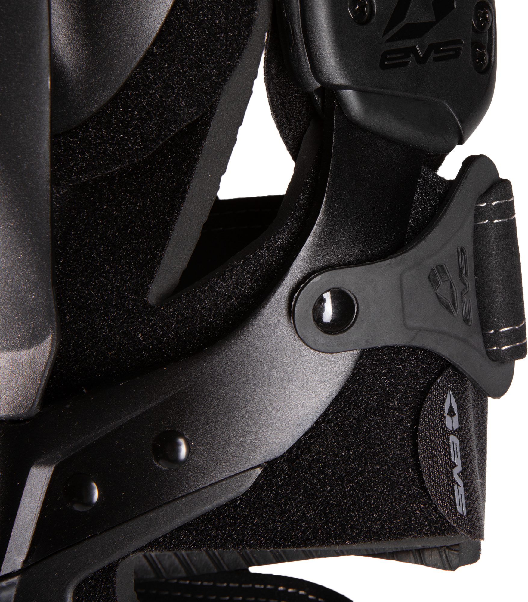 Axis Sport Knee Brace Pair Black/Black/Grey Md