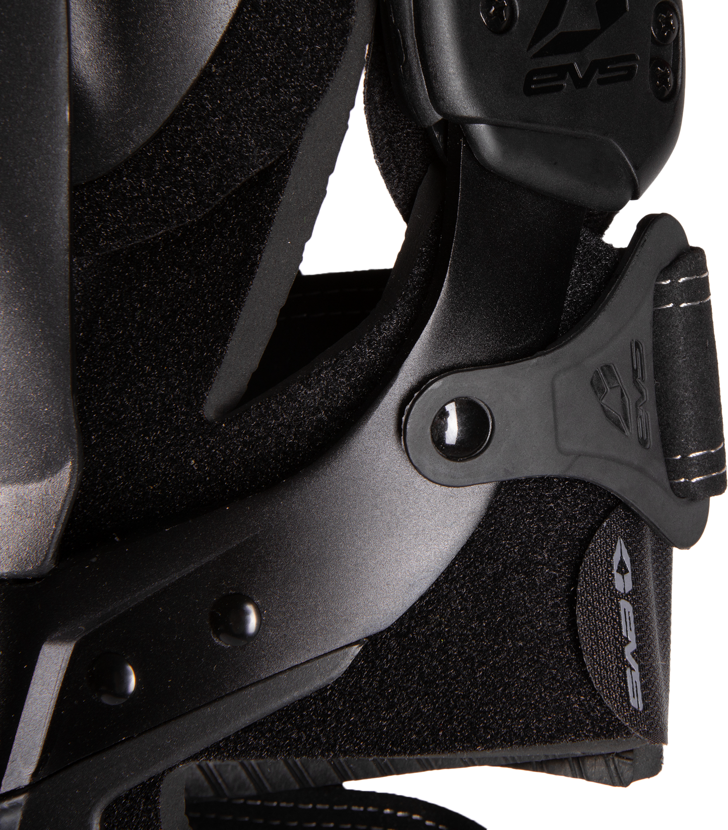 Axis Sport Knee Brace Pair Black/Black/Grey Sm