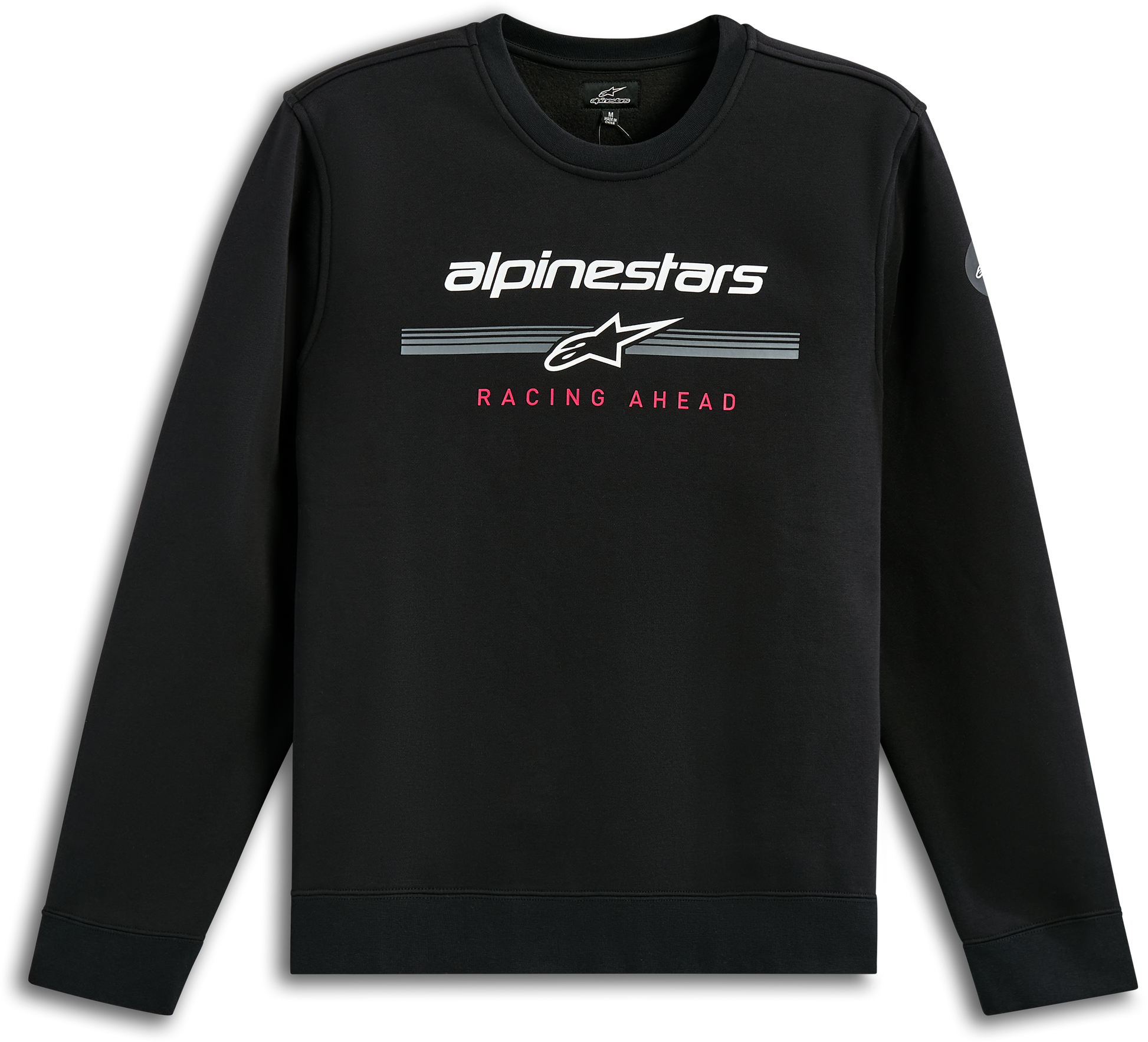 Bettern Crew Black Lg