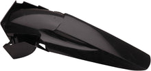 Rear Fender Black
