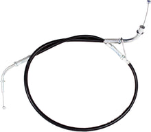 Black Vinyl Throttle Pull Cable