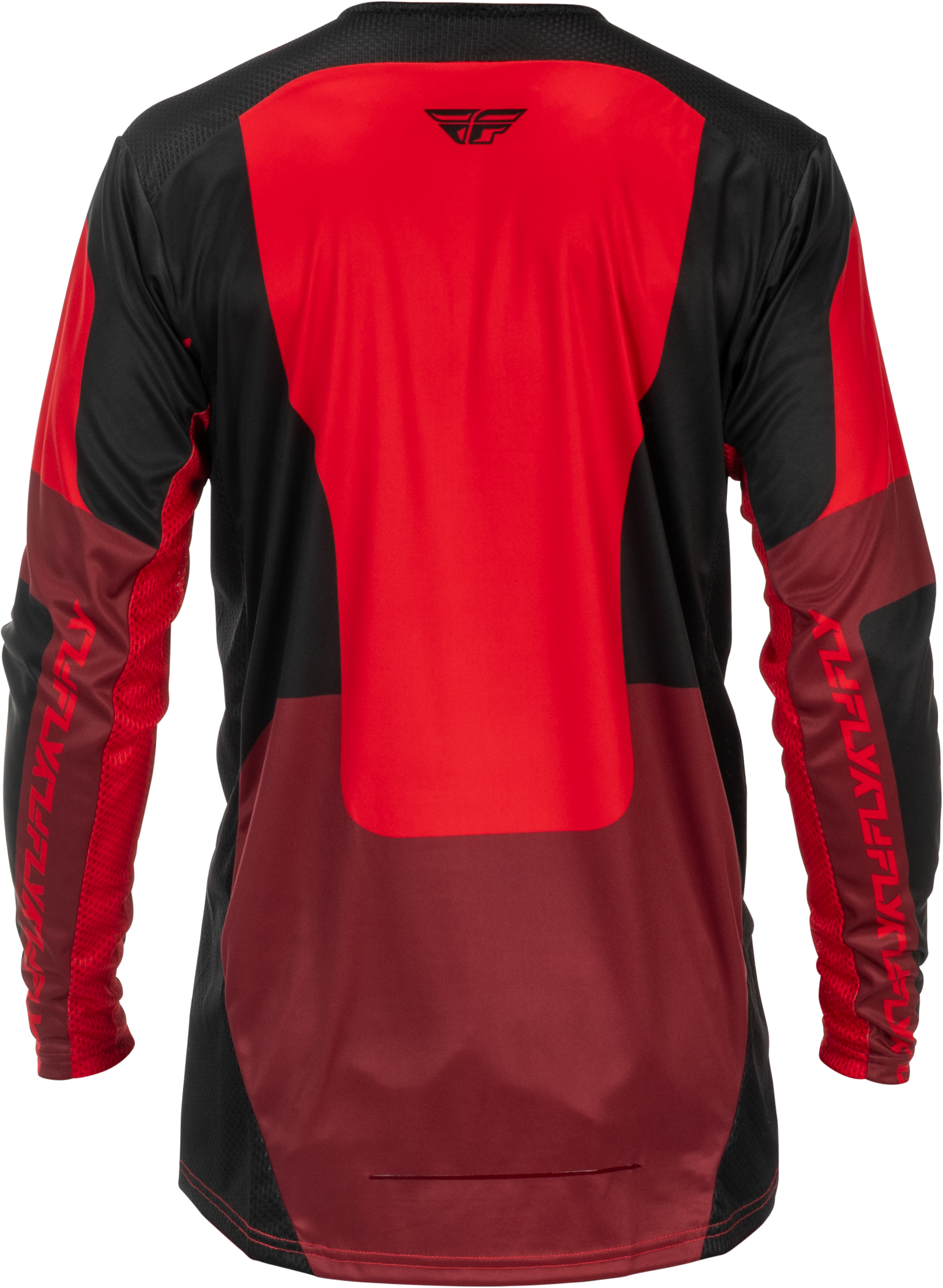 Lite Jersey Black/Red Xl