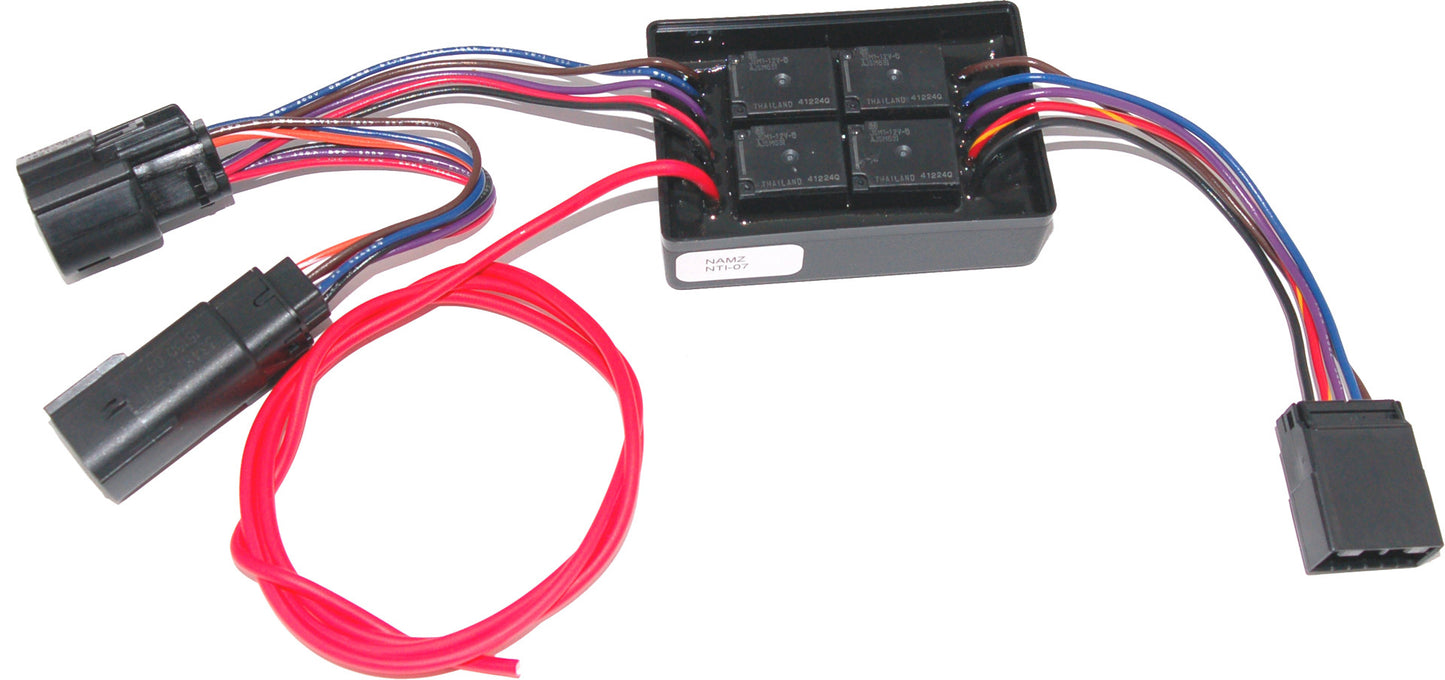 Trailer Isolator 6 Pin Molex All Flhr 14 Up