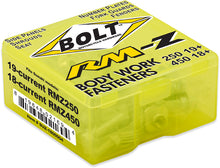 Full Plastic Fastener Kit Suz