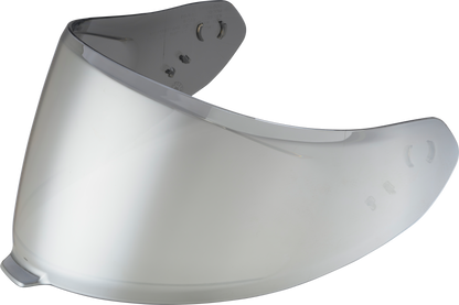 Exo Eclipse/R430 Faceshield Silver Mirrored