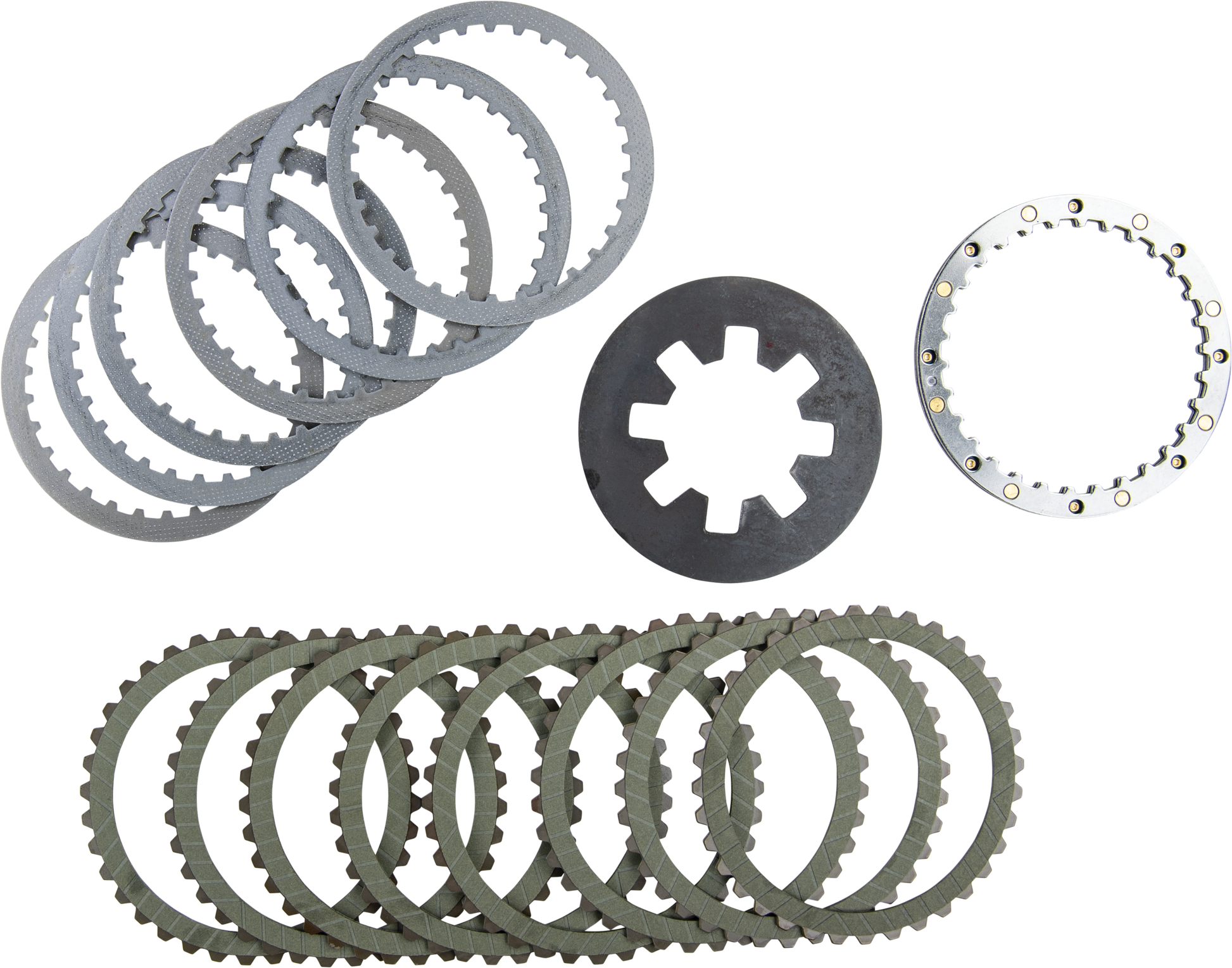Performance Carbon Clutch Kit