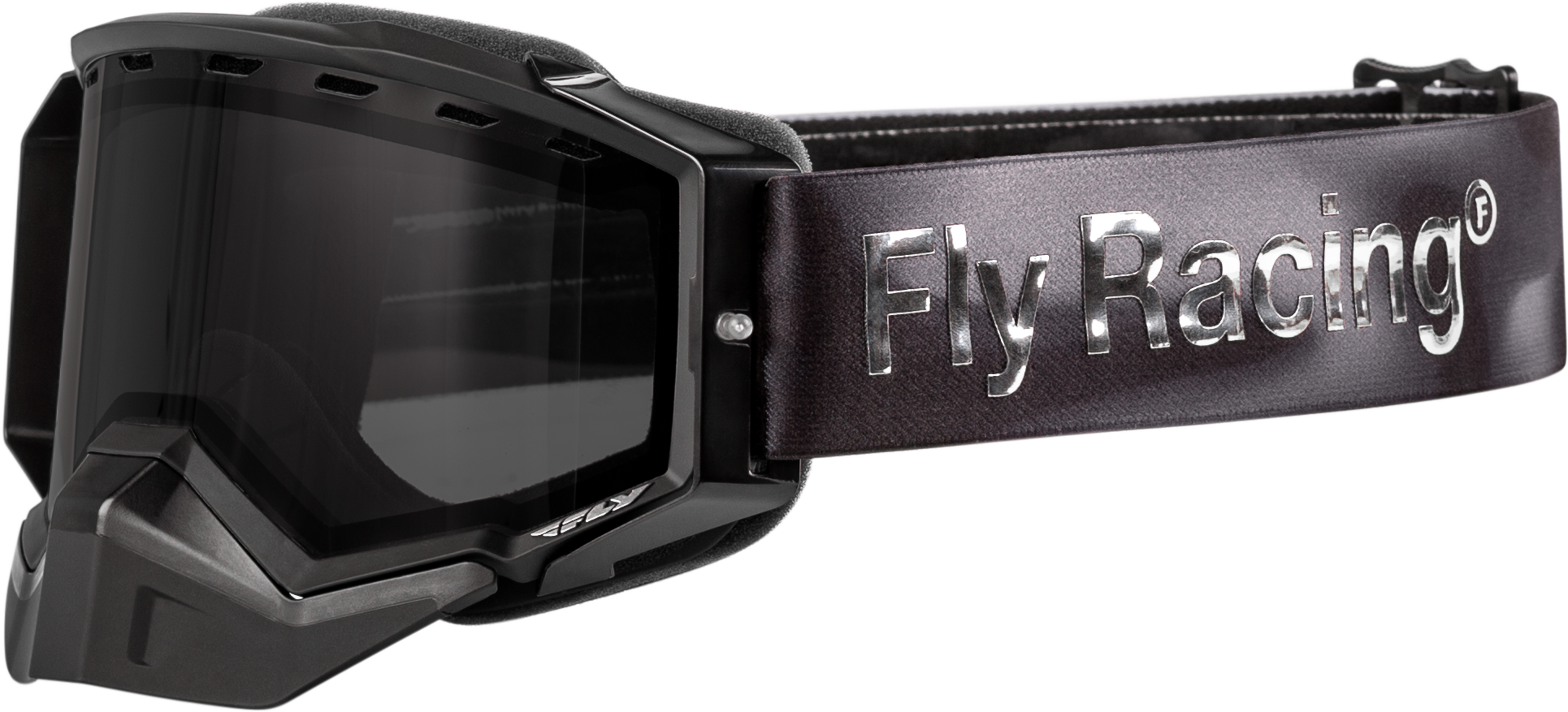 Zone Elite Snow Goggle Legacy W/ Polarized Smoke Lens