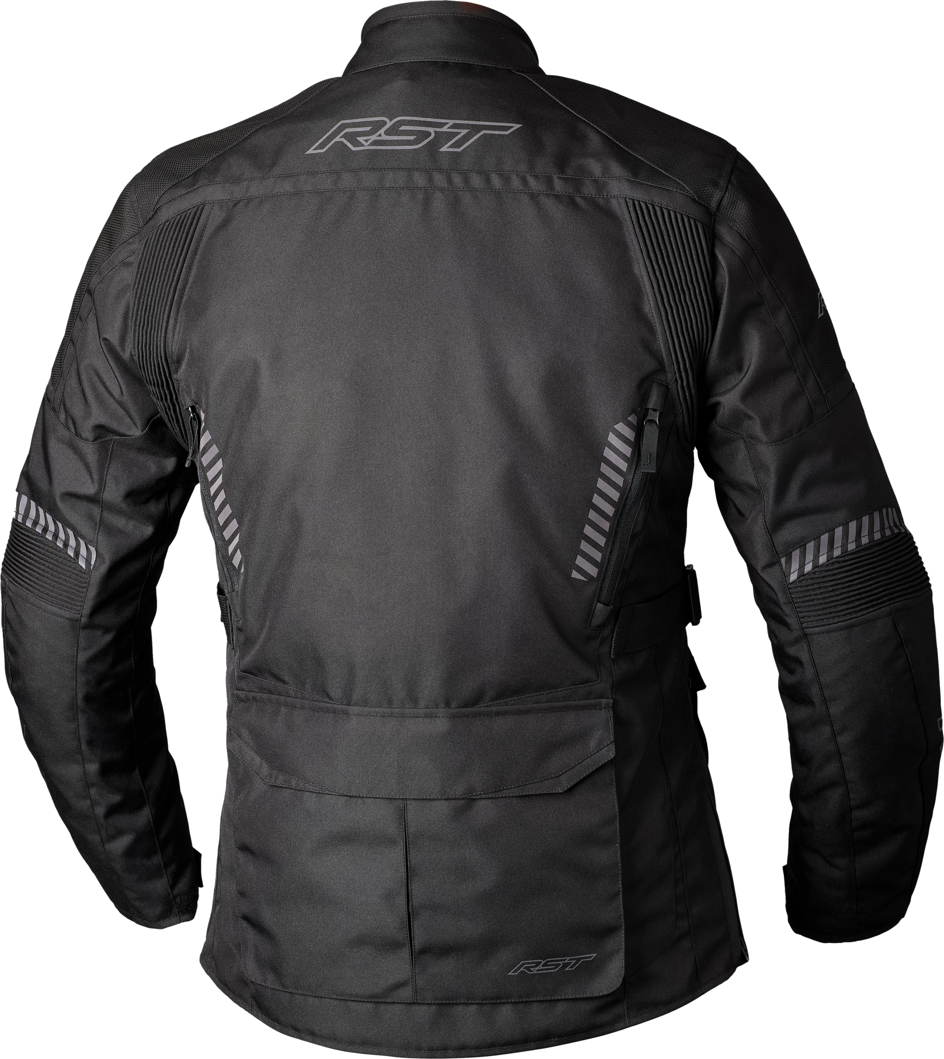 Maverick Evo Ce Jacket Black/Black Textile 5xl