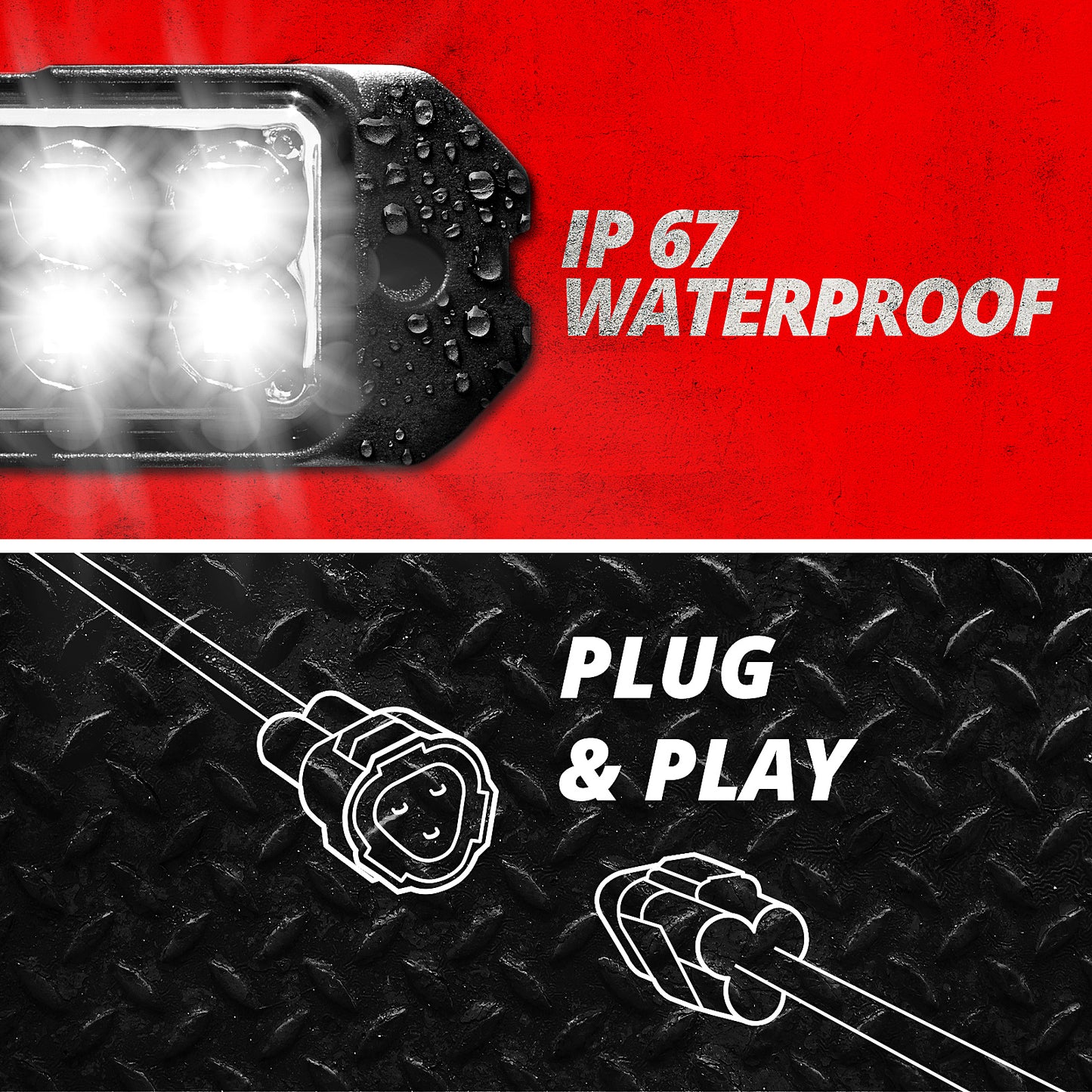 Standard Plug And Play Turn Signal Kit