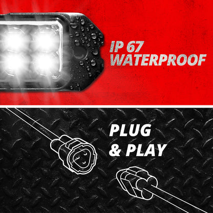 Standard Plug And Play Turn Signal Kit
