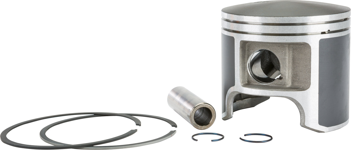 Piston T Moly Pol