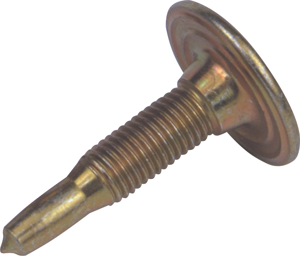 Power Point Carbide Push Through Studs 1.875" 24/Pk