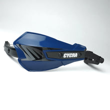 Hand Guard Universal U Clamps Vortex Husky Blue
