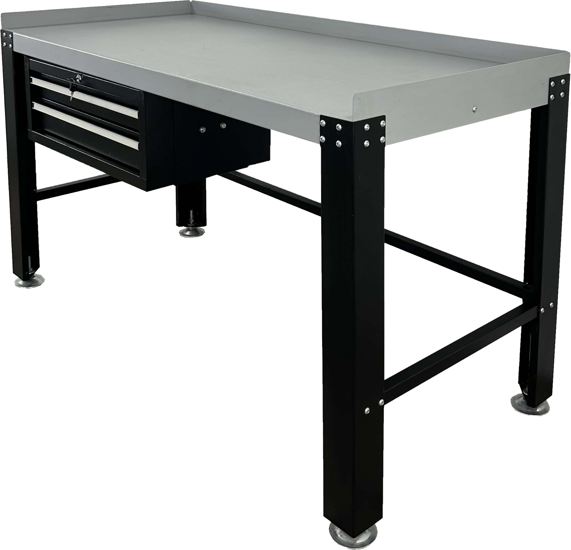 Premium Work Bench & Tool Cabinet 1 600 Lbs. Cap.(Xh Wb