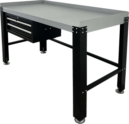 Premium Work Bench & Tool Cabinet 1 600 Lbs. Cap.(Xh Wb