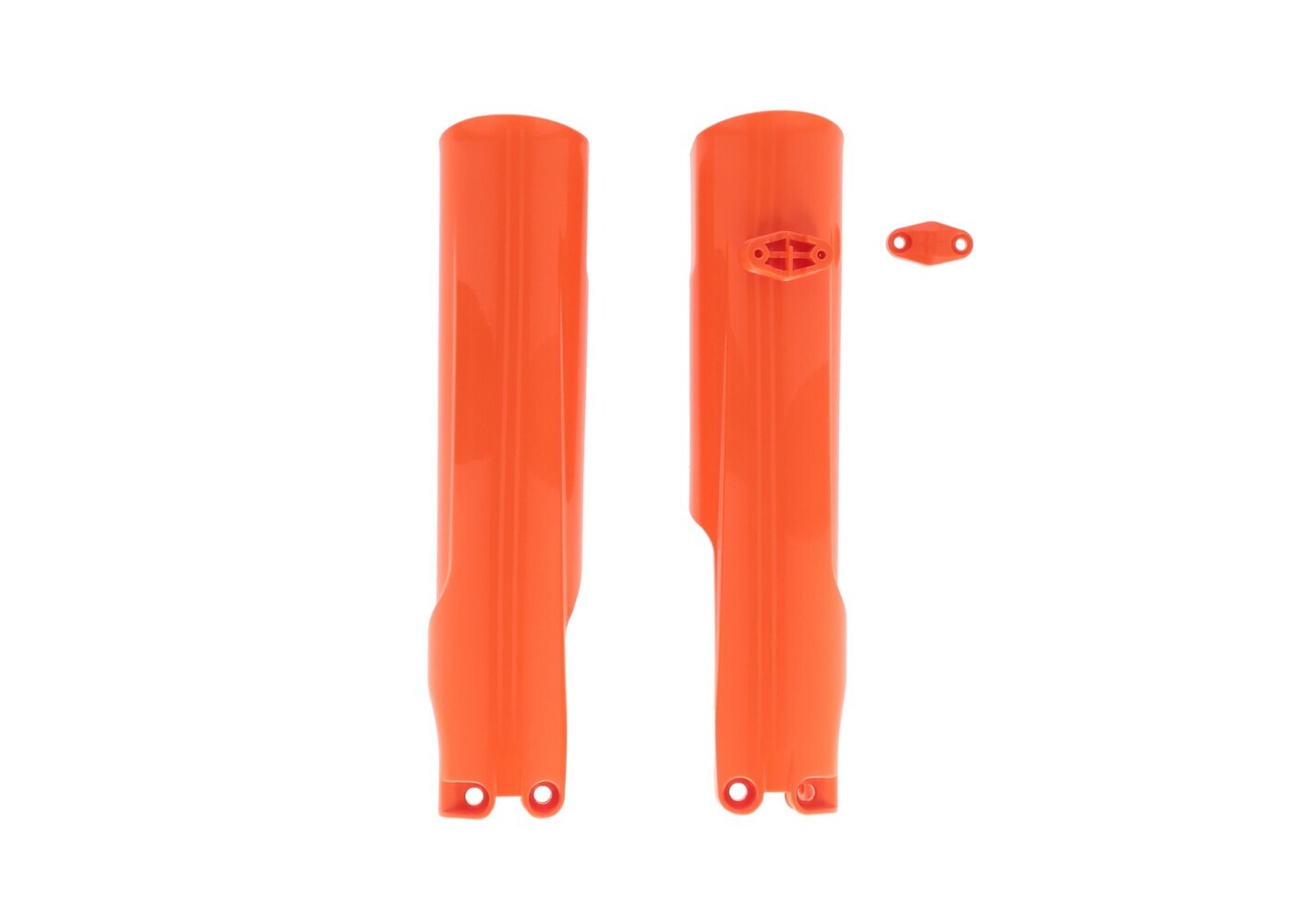 Fork Guards Orange