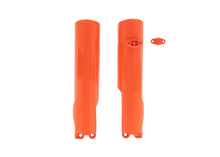 Fork Guards Orange