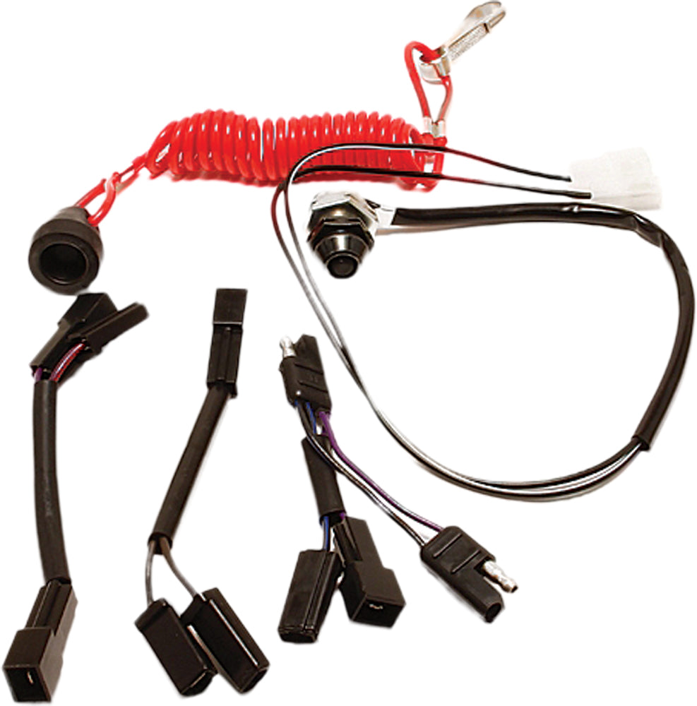 Tether Switch A/C