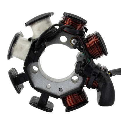 Stator Stator+Connector
