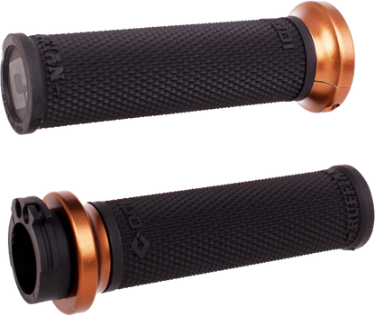 Rufian Grips Cable 1" Black/Bronze