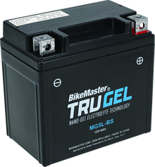 BikeMaster TruGel Battery - MG5L-BS