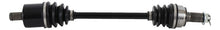 6 Ball Heavy Duty Axle Front