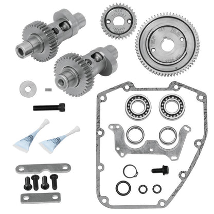 S&S Cycle 99-06 BT Easy Start 585GE Gear Drive Camshaft Kit
