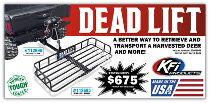 KFI Dead Lift - Lift