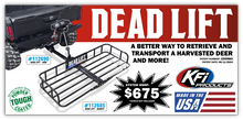 KFI Dead Lift - Upper Pulley
