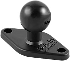 2 7/16" X 1 5/16" Base W/ Ball